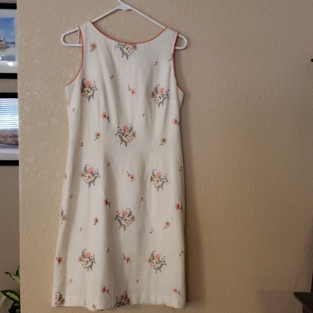 Dressbarn spring semi formal dress